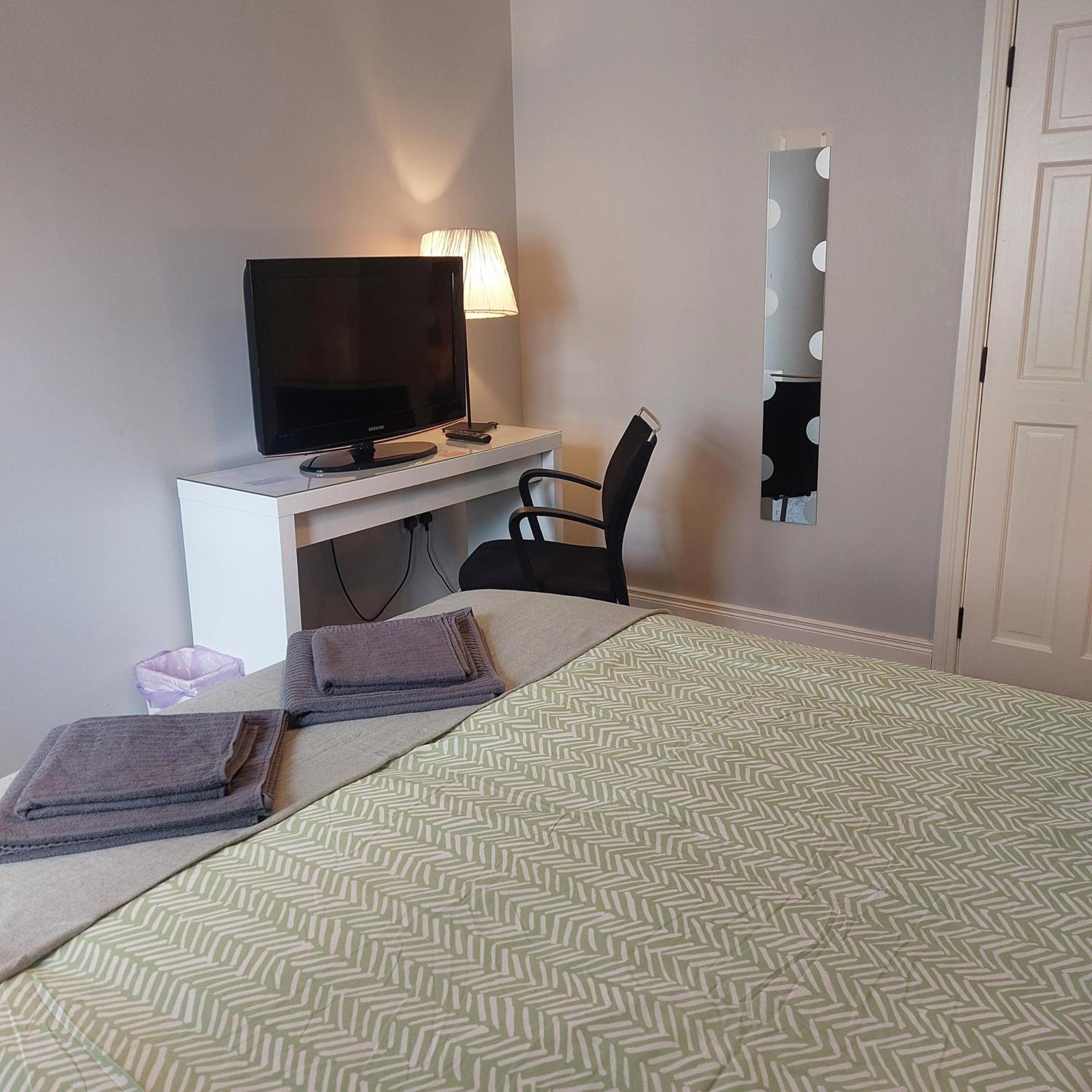 Lawnbrook Town House Hotel Belfast Eksteriør billede
