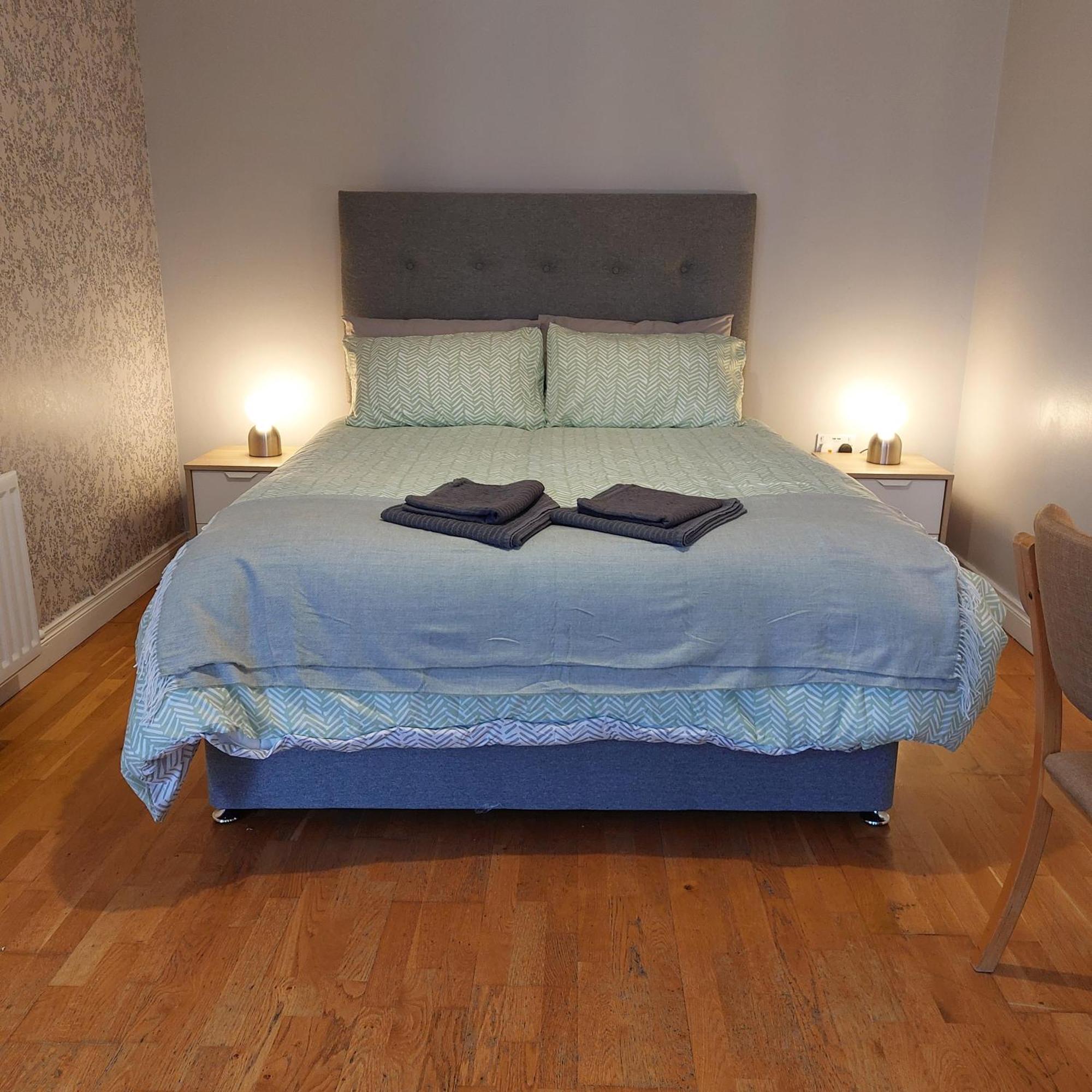 Lawnbrook Town House Hotel Belfast Eksteriør billede