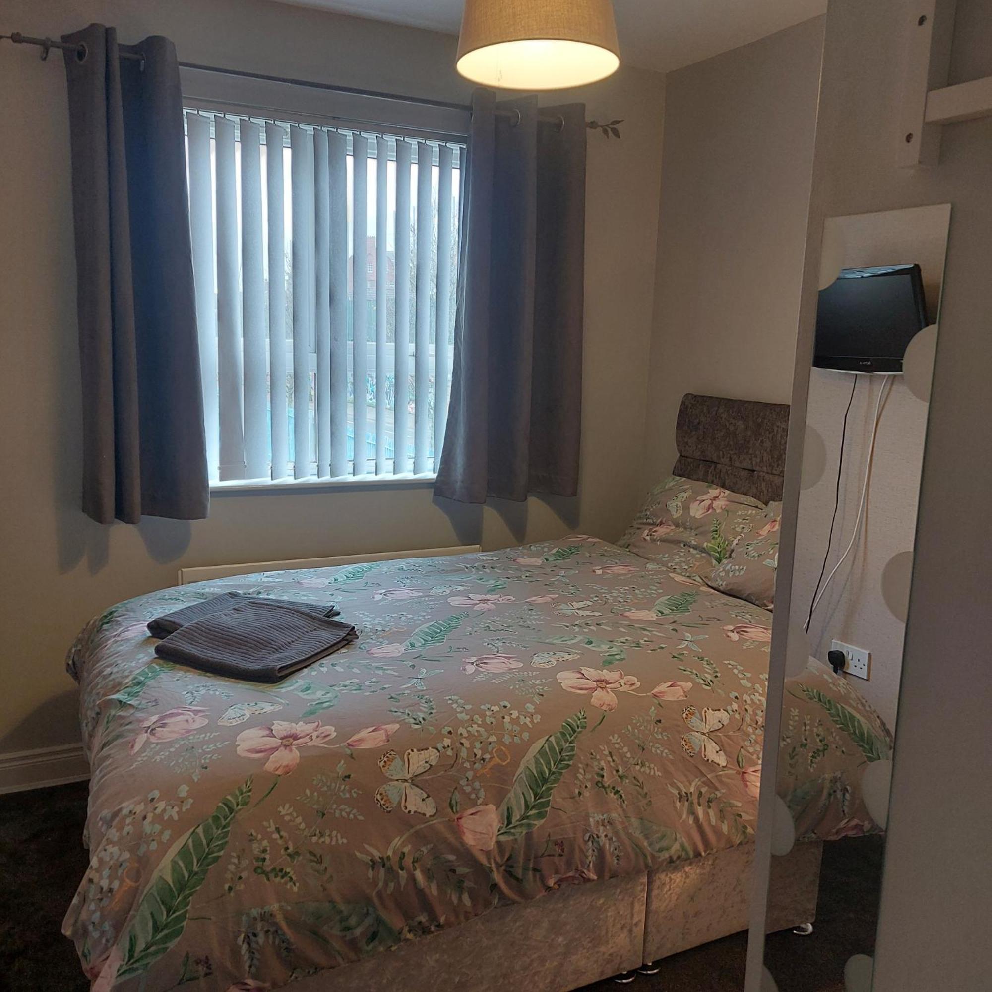 Lawnbrook Town House Hotel Belfast Eksteriør billede