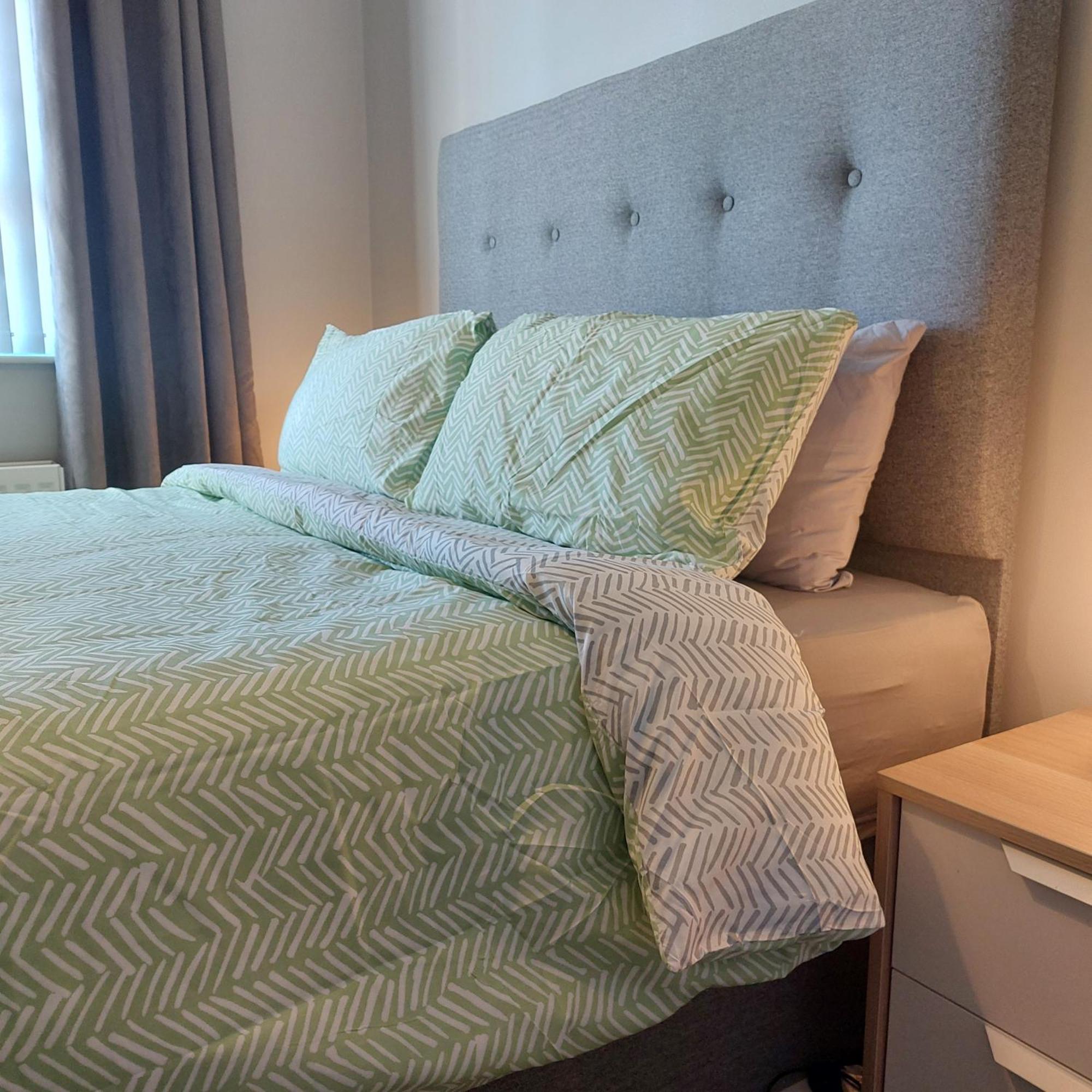 Lawnbrook Town House Hotel Belfast Eksteriør billede