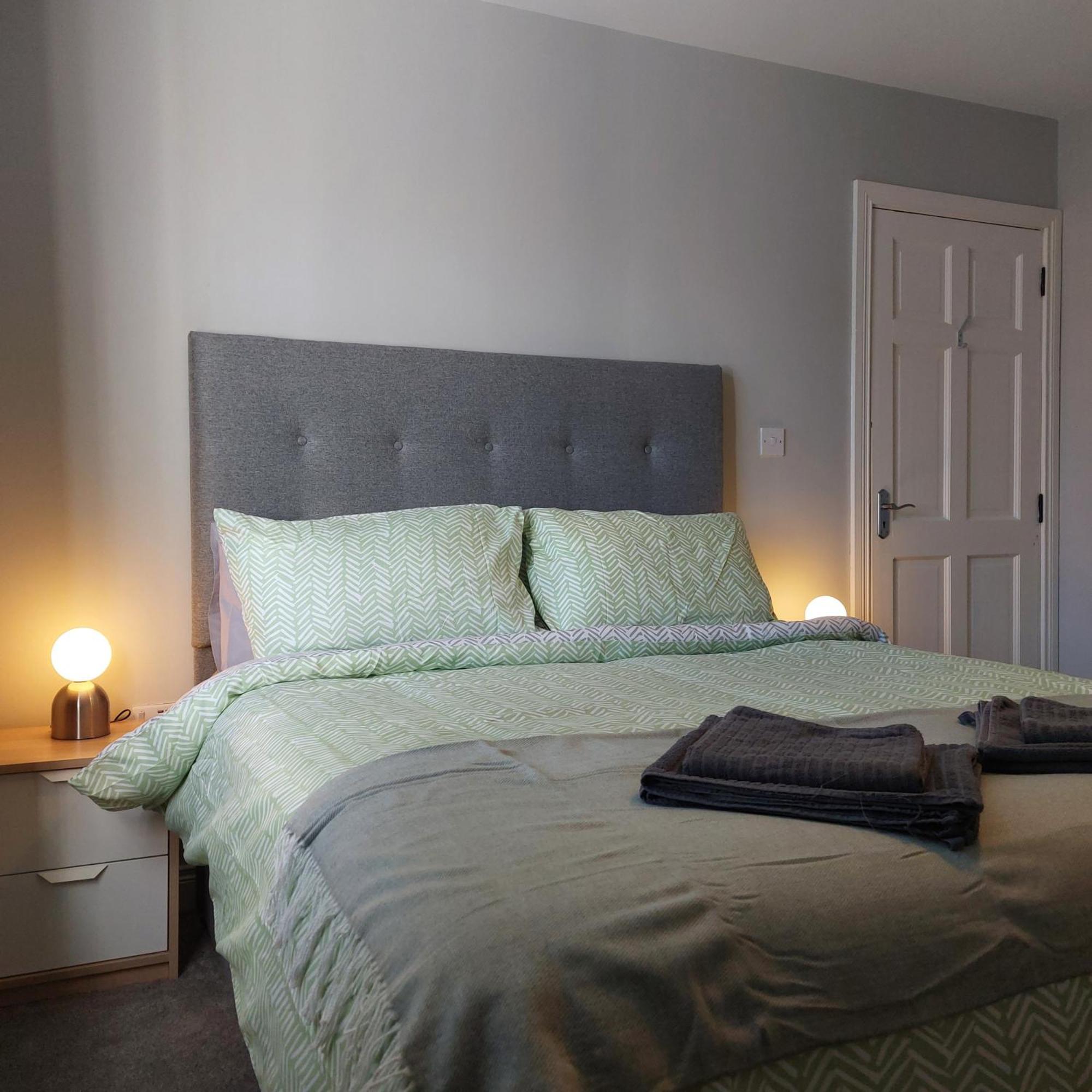 Lawnbrook Town House Hotel Belfast Eksteriør billede