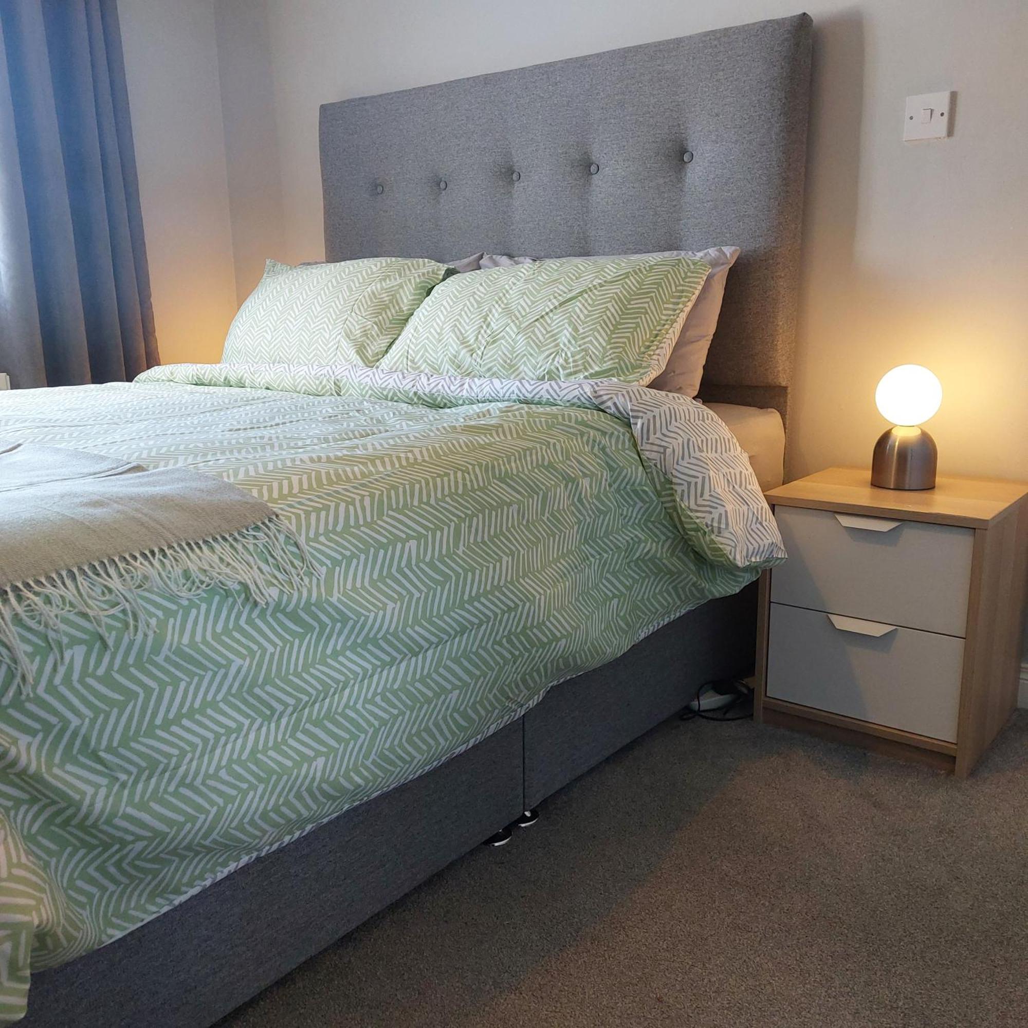 Lawnbrook Town House Hotel Belfast Eksteriør billede